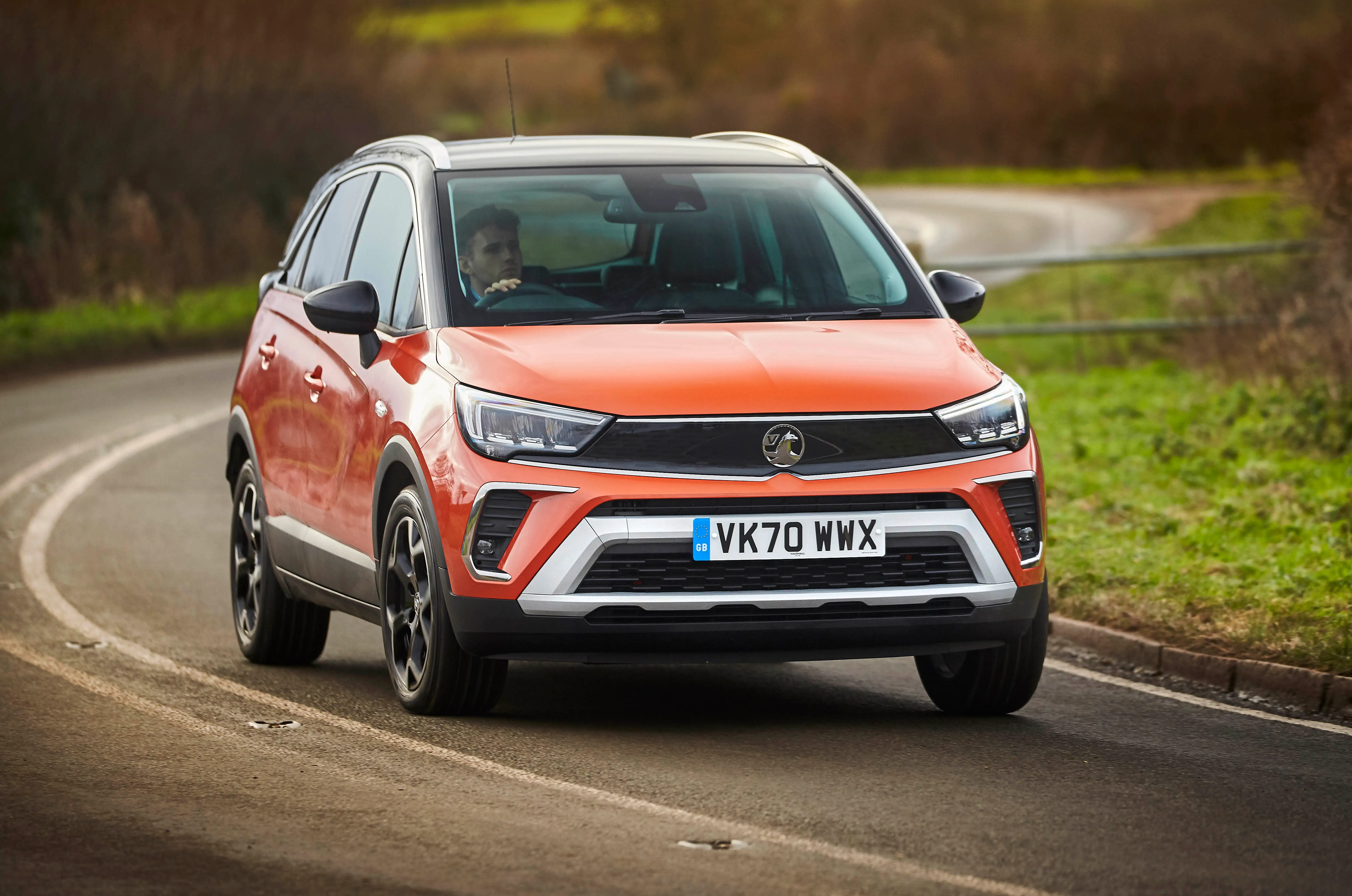 Vauxhall Crossland 1.2 Turbo 130 2021 UK review Autocar