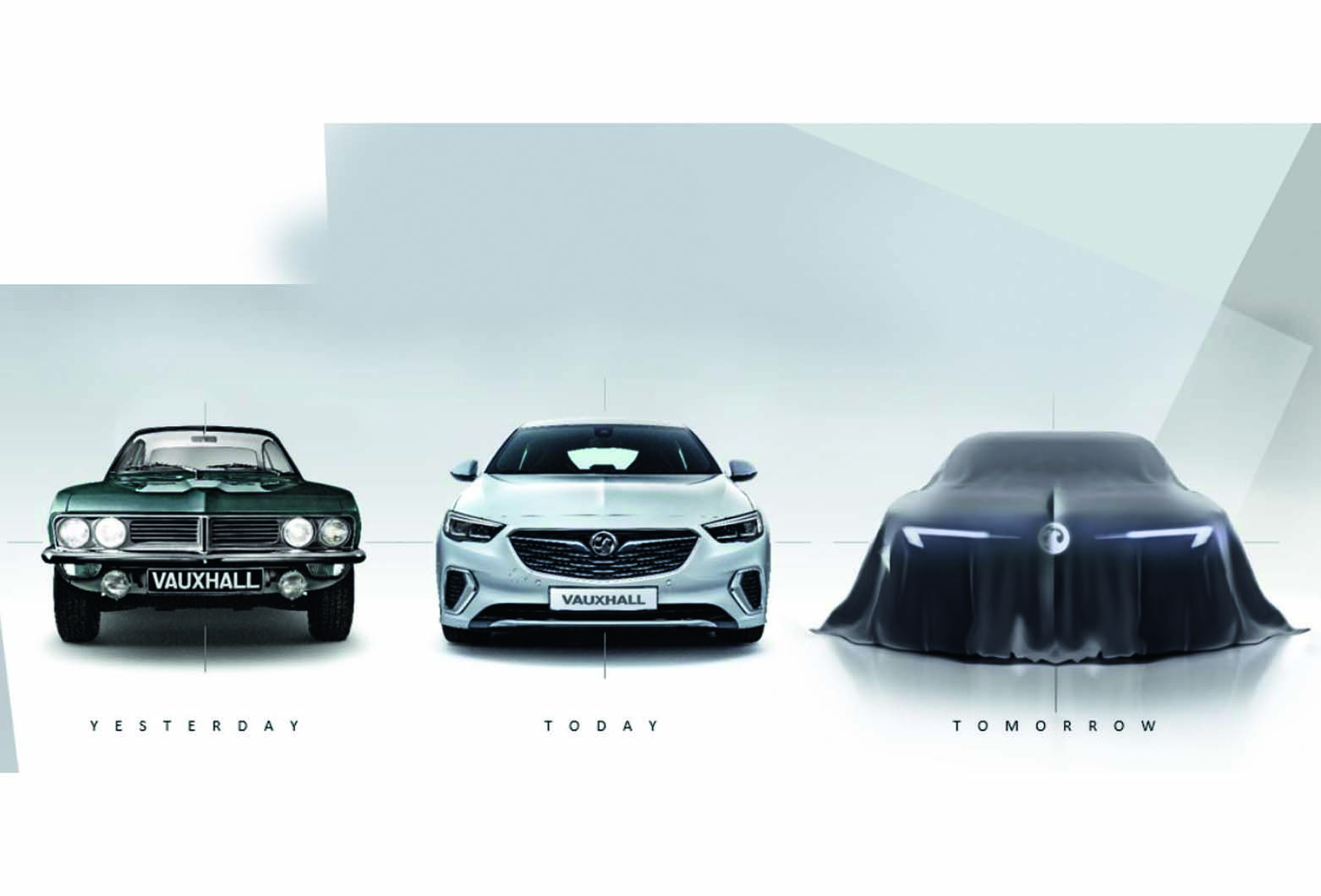 Vauxhall design