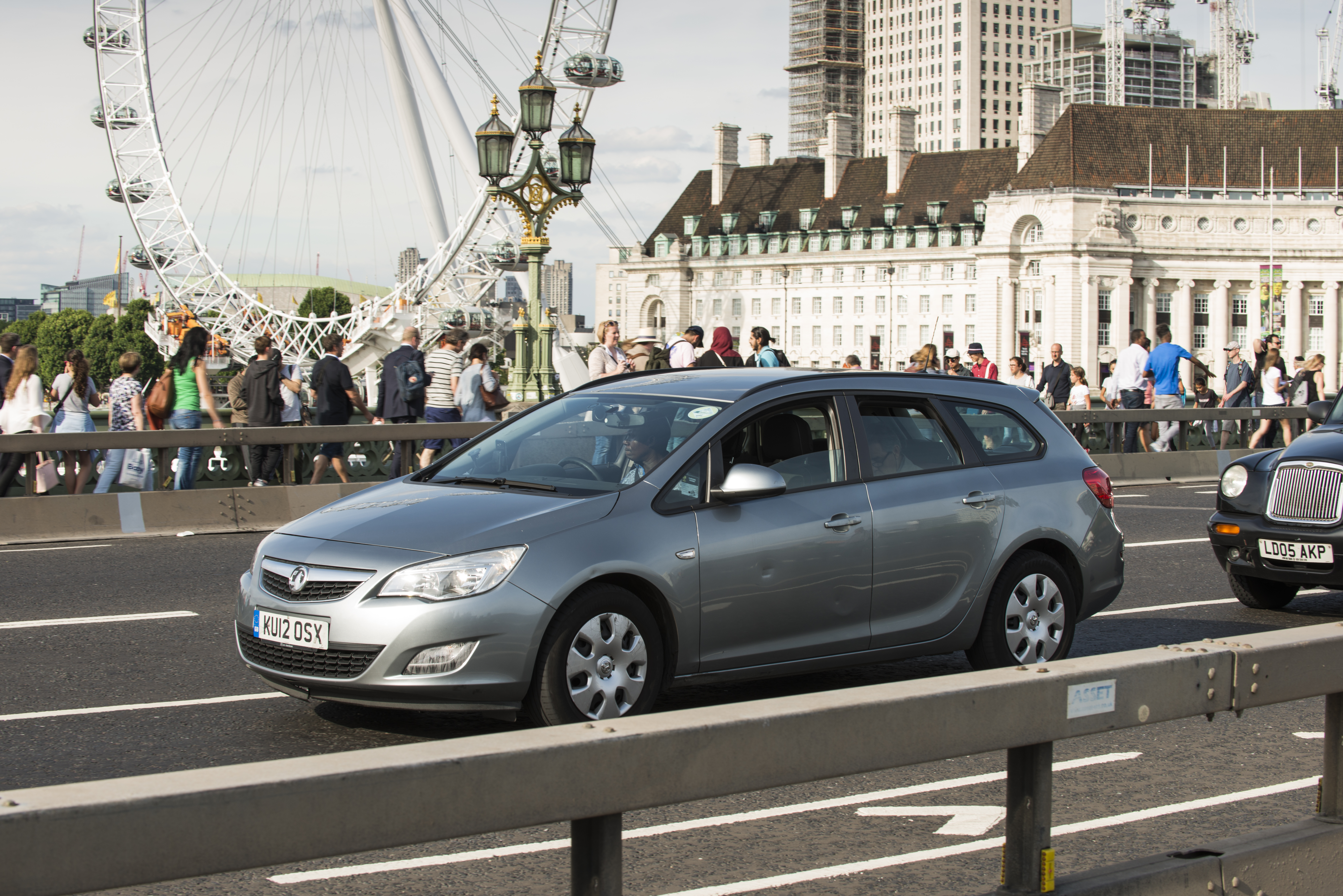ULEZ-sloopregeling gaat live voor alle inwoners van Londen