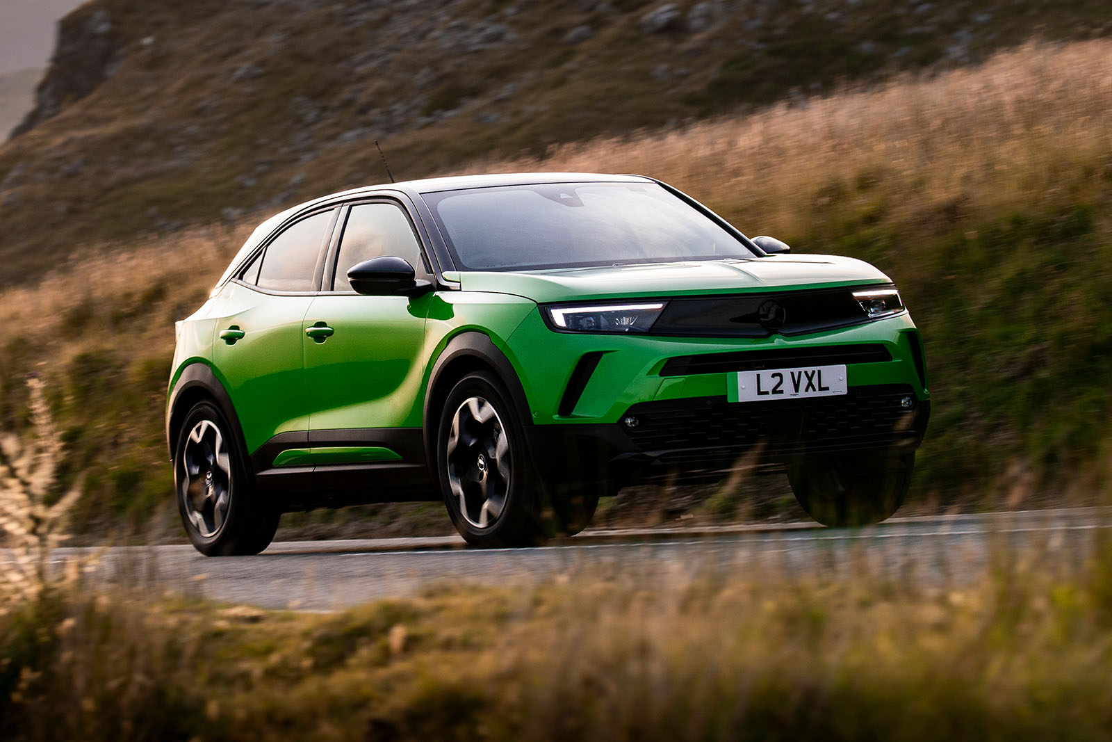 Vauxhall mokka discount electric release date