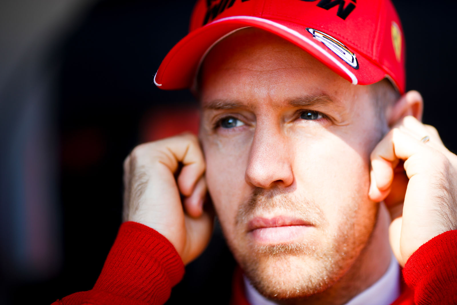 Tyler Vettel Racing lines: Is it time for Vettel to stop? | Autocar