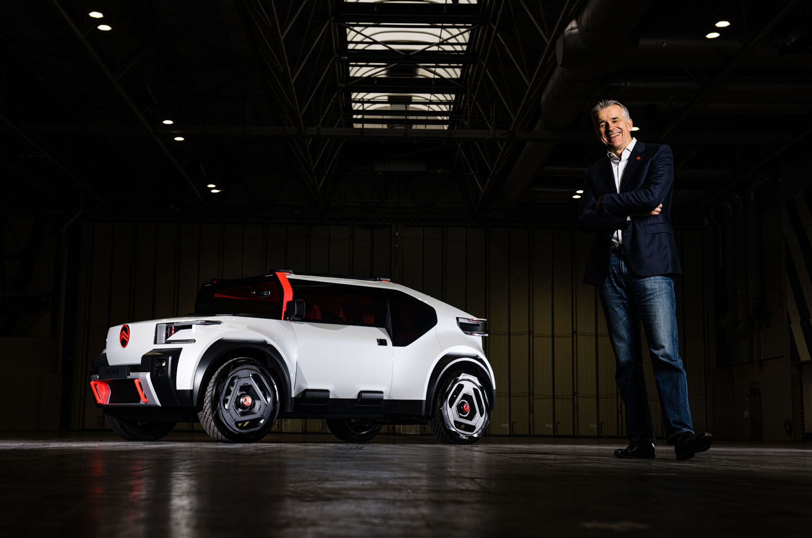 Vincent Cobee steps down as Citroen CEO