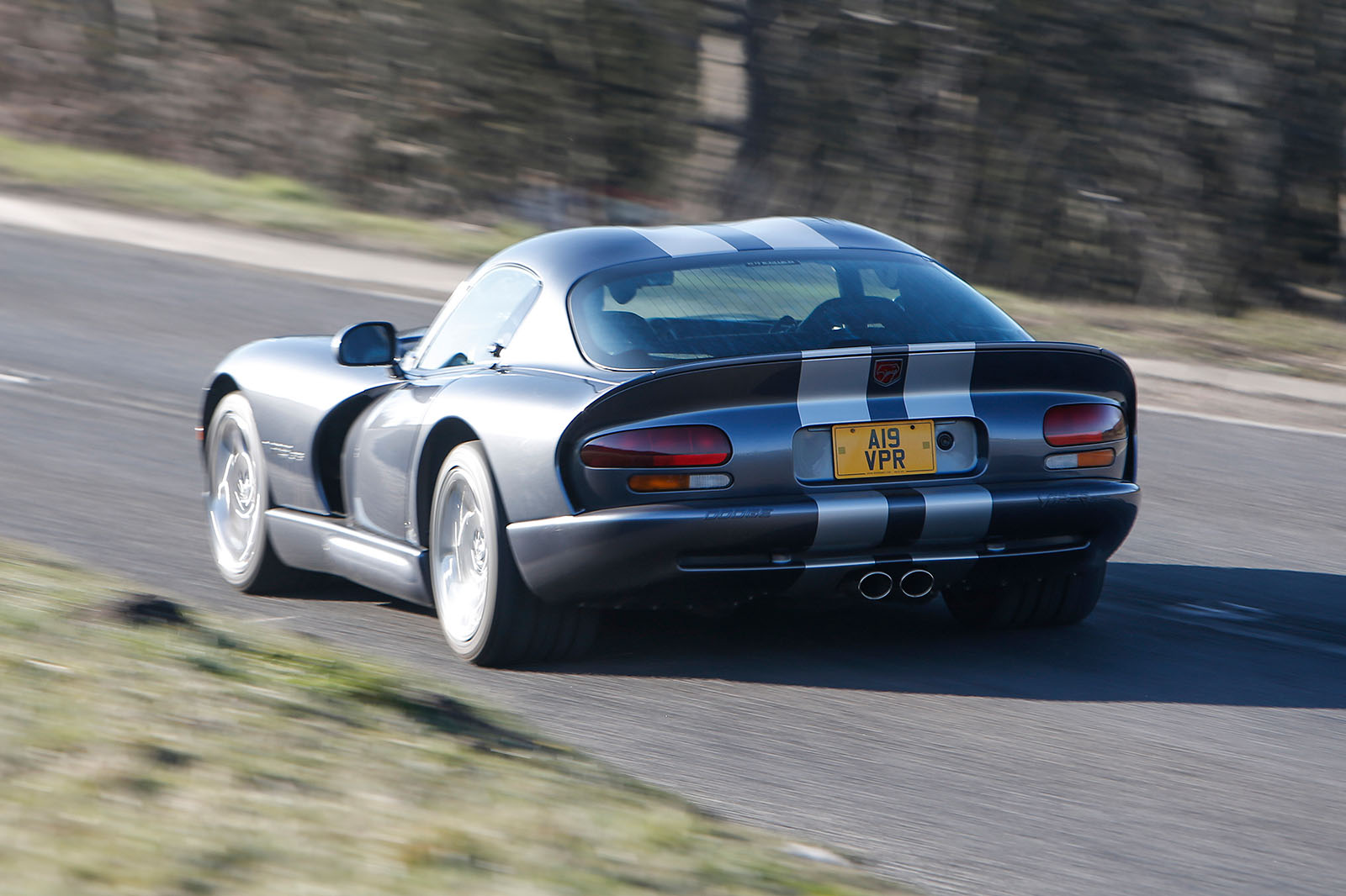 Dodge Viper 25 Years On Does It Live Up To Its Venomous Reputation Autocar