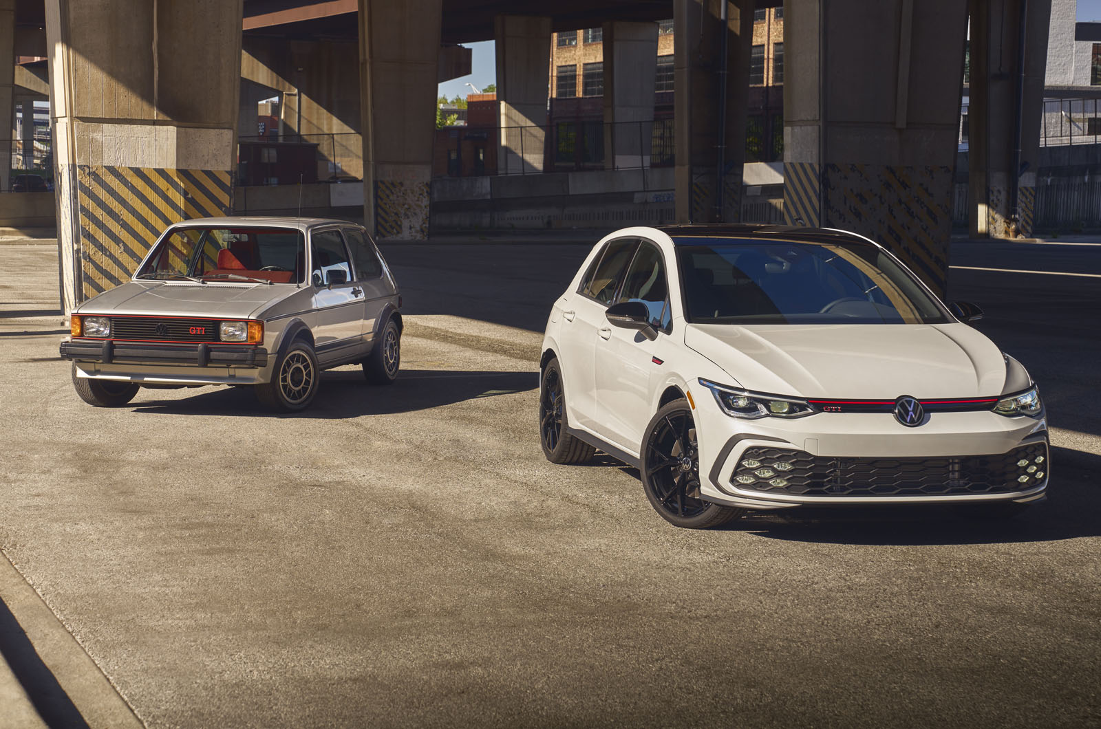 Manual Volkswagen Golf GTI bows out with special edition in US