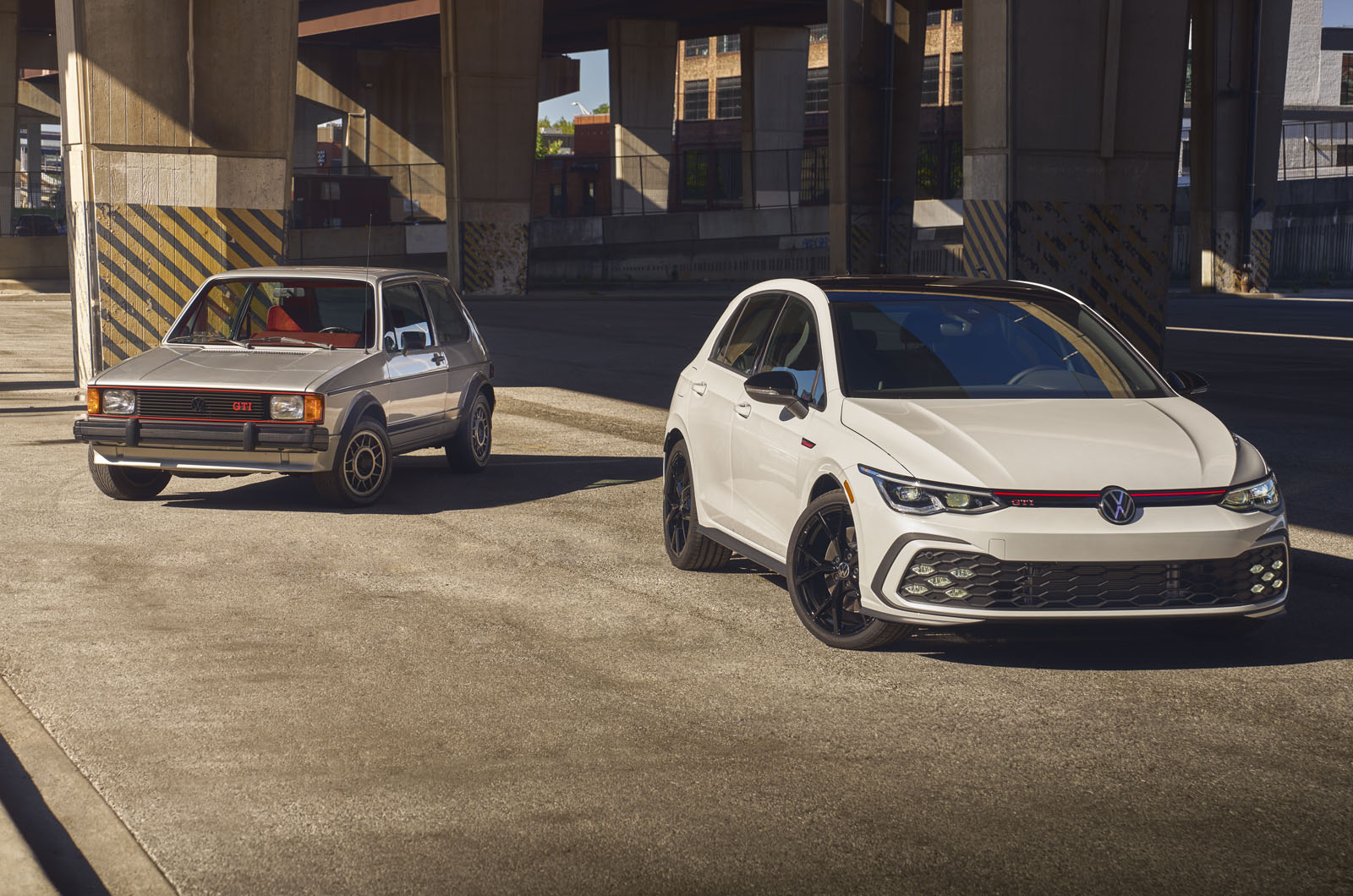 Manual Volkswagen Golf GTI bows out with special edition in US Autocar