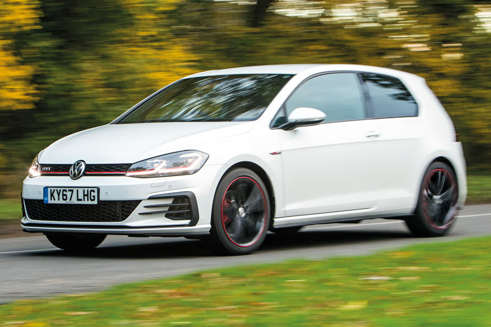 Volkswagen Golf Gti Mk7 Long Term Review Nine Months With The Best All Round Hot Hatchback Autocar
