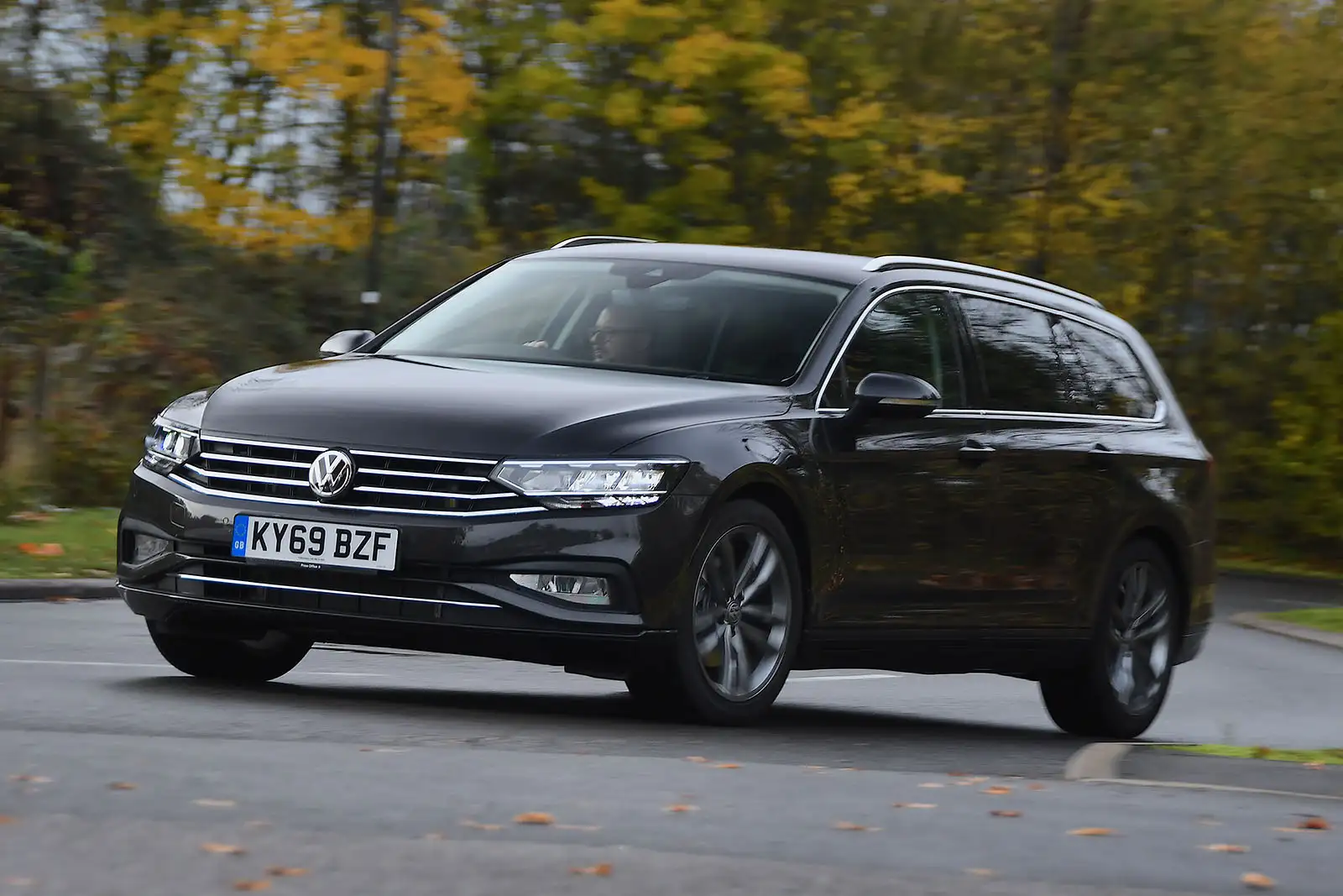 The all-new Passat Variant