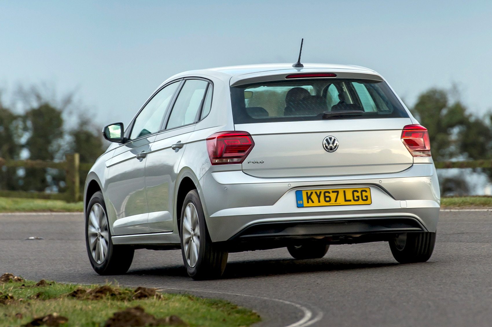 Volkswagen Polo 1 0 Tsi 115ps 18 Uk Review Autocar Volkswagen Polo 1 0 Tsi 115ps 18 Uk Review Autocar
