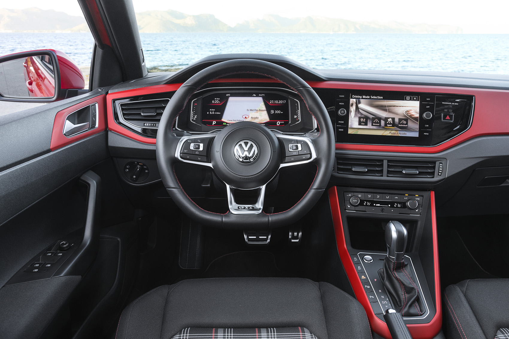 Volkswagen Polo GTI 2018 first drive Autocar