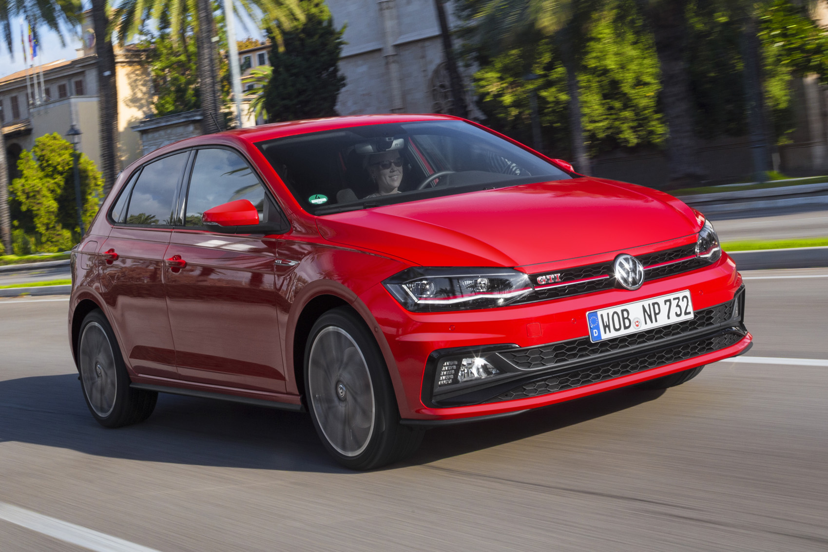 2018 Volkswagen Polo 6 pricing and features