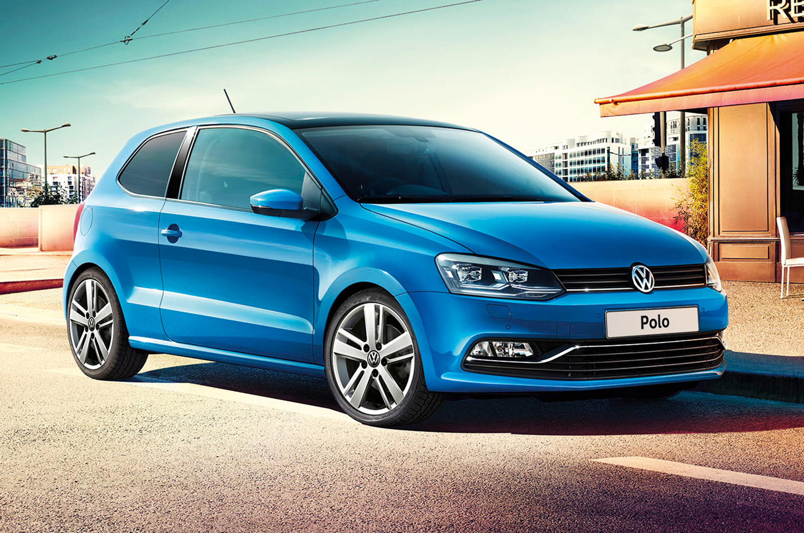 Polo match volkswagen sale
