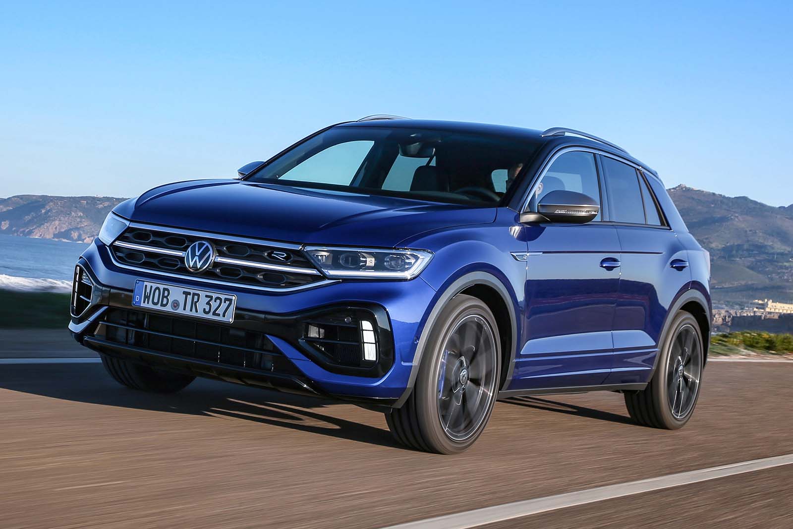 2026 Volkswagen T-Roc will be firm's final combustion car