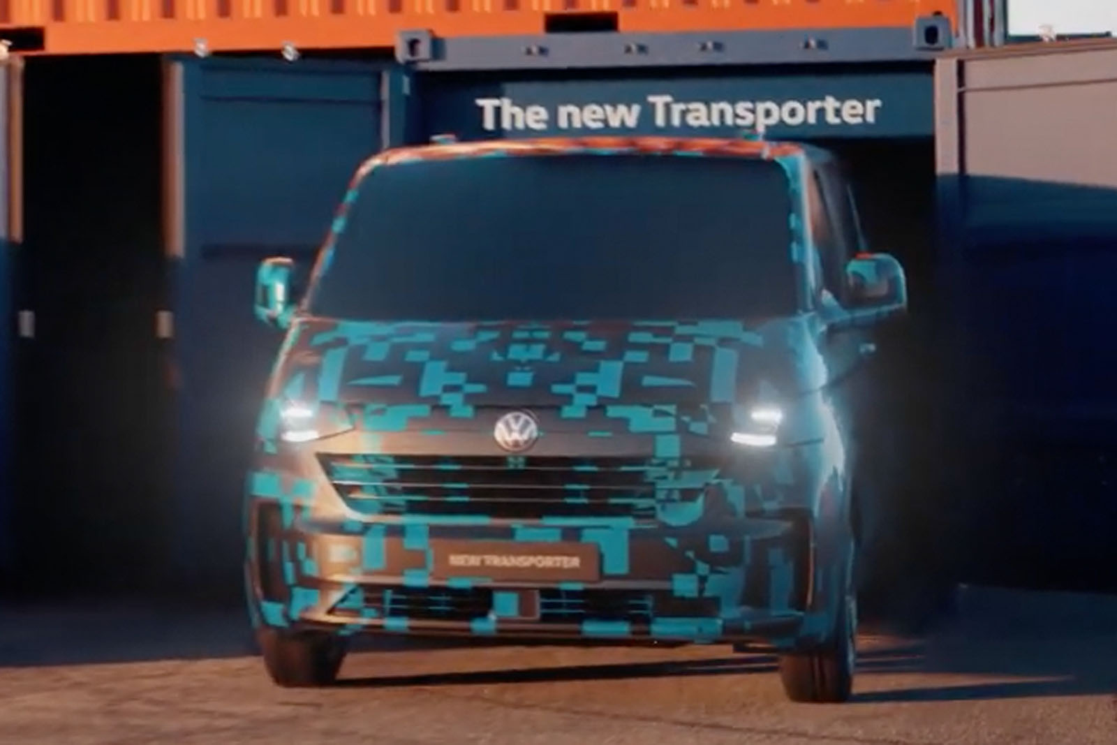 Suspenseful Next Generation Cars 3 Teaser Premieres During The