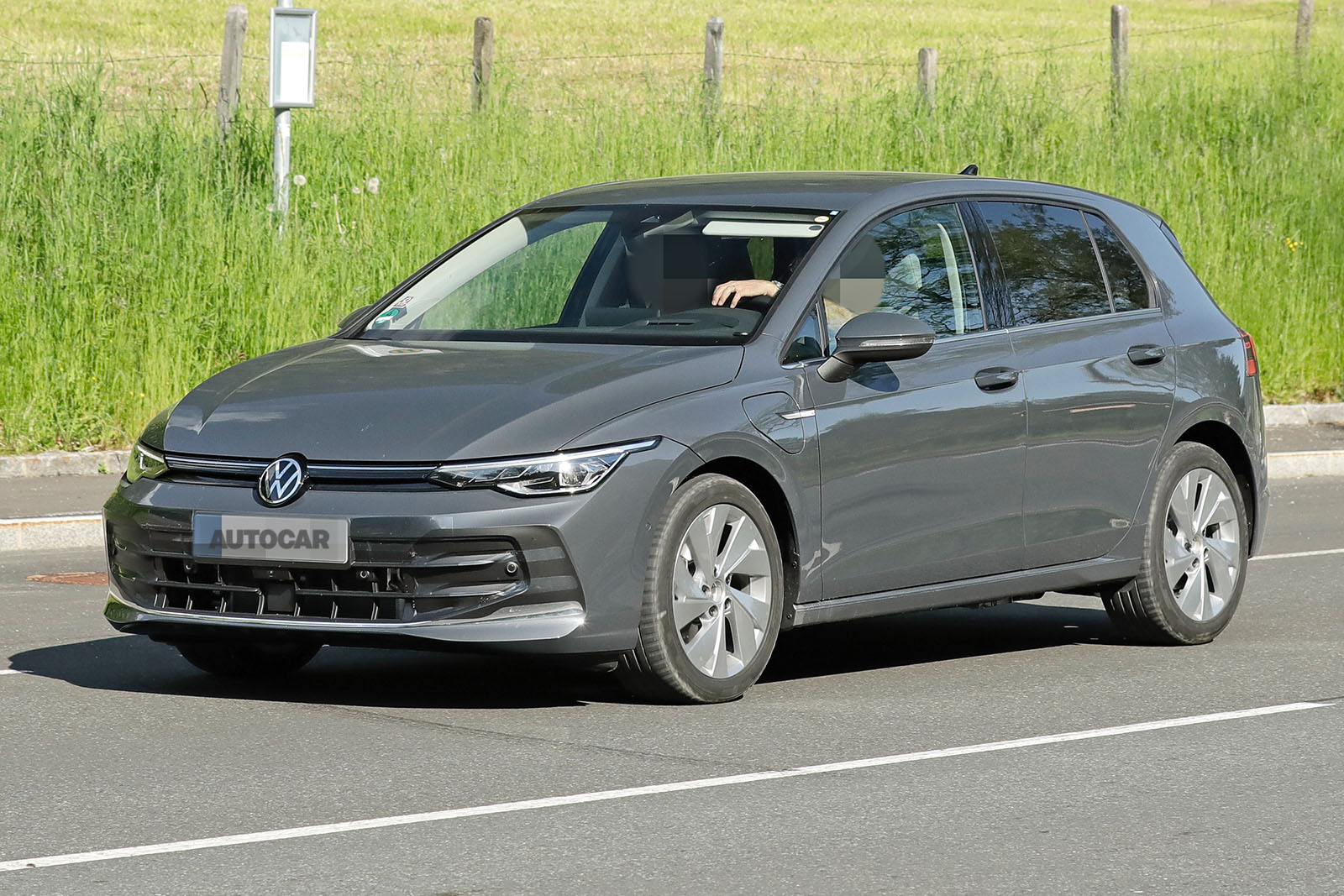 2020 Volkswagen Golf: This Is It, The All-New 8th Gen Model (Updated)