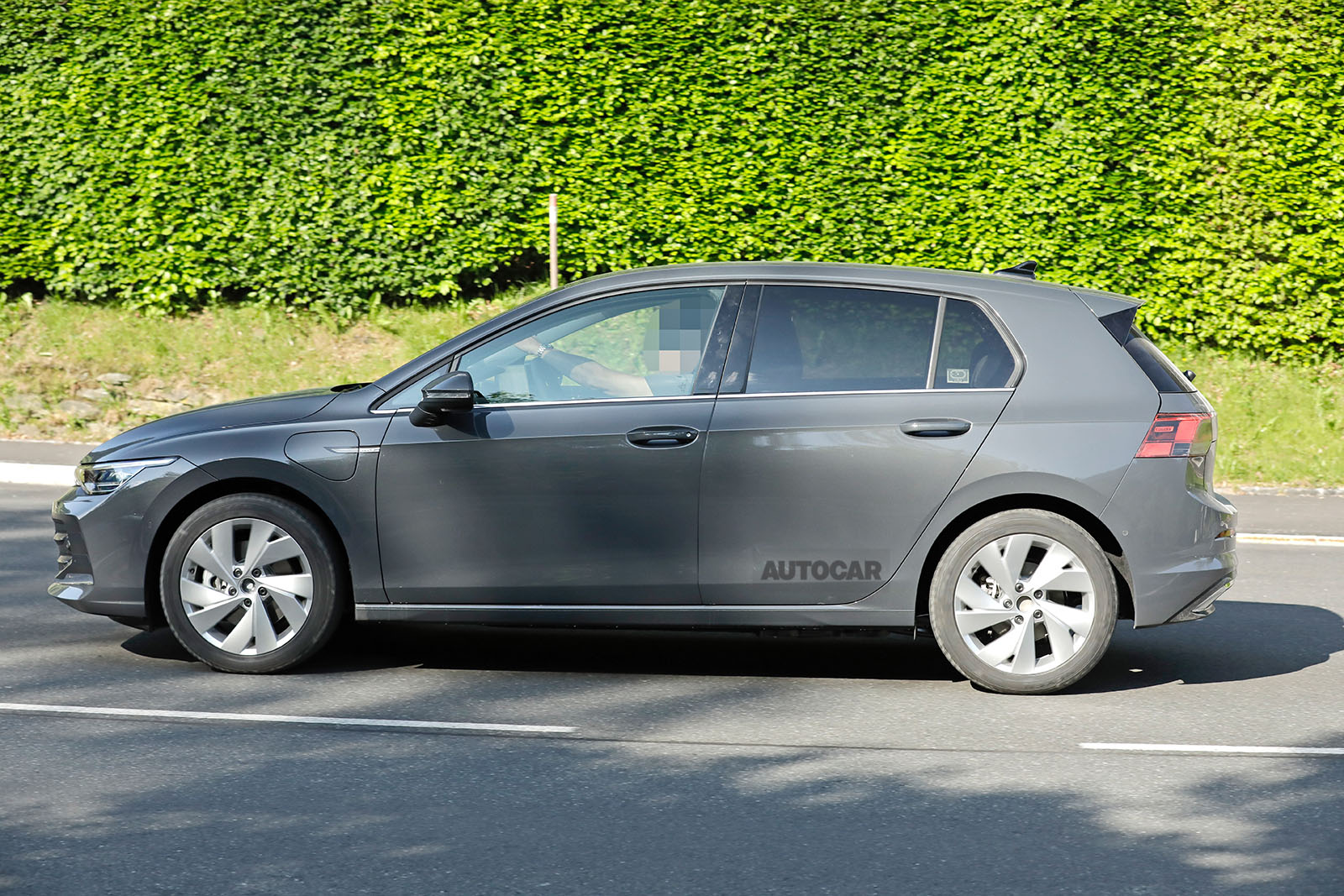 2024 Volkswagen Golf Mk8.5: no manual, new hybrids | Autocar