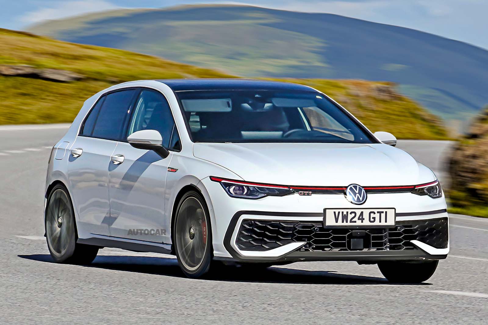 Volkswagen Golf GTI krijgt grote onderhoudsbeurt voor laatste benzine-uitje
