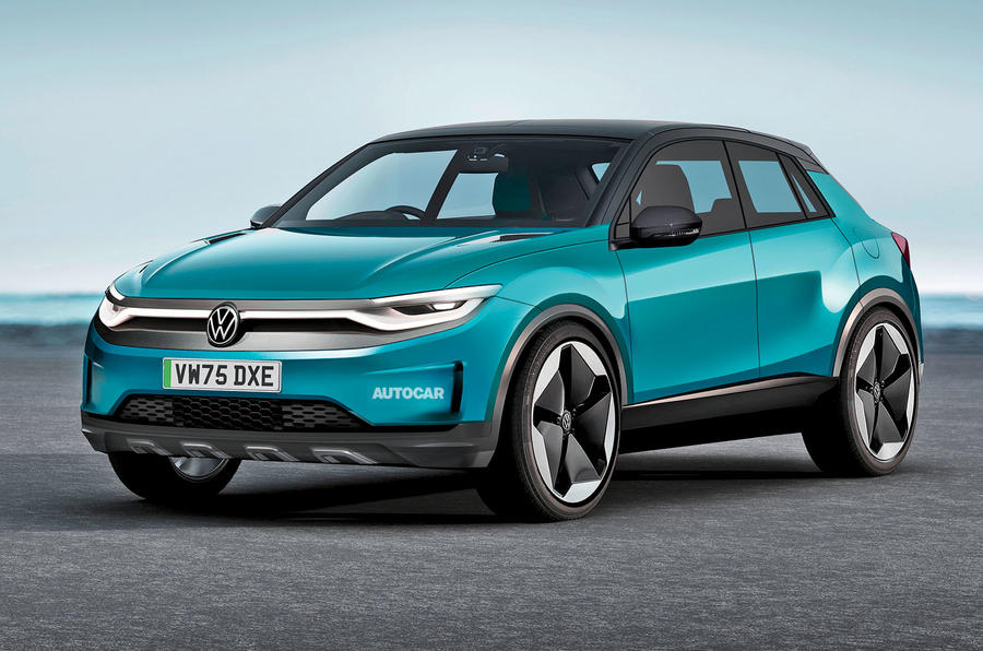 Vw id 3 discount delivery date