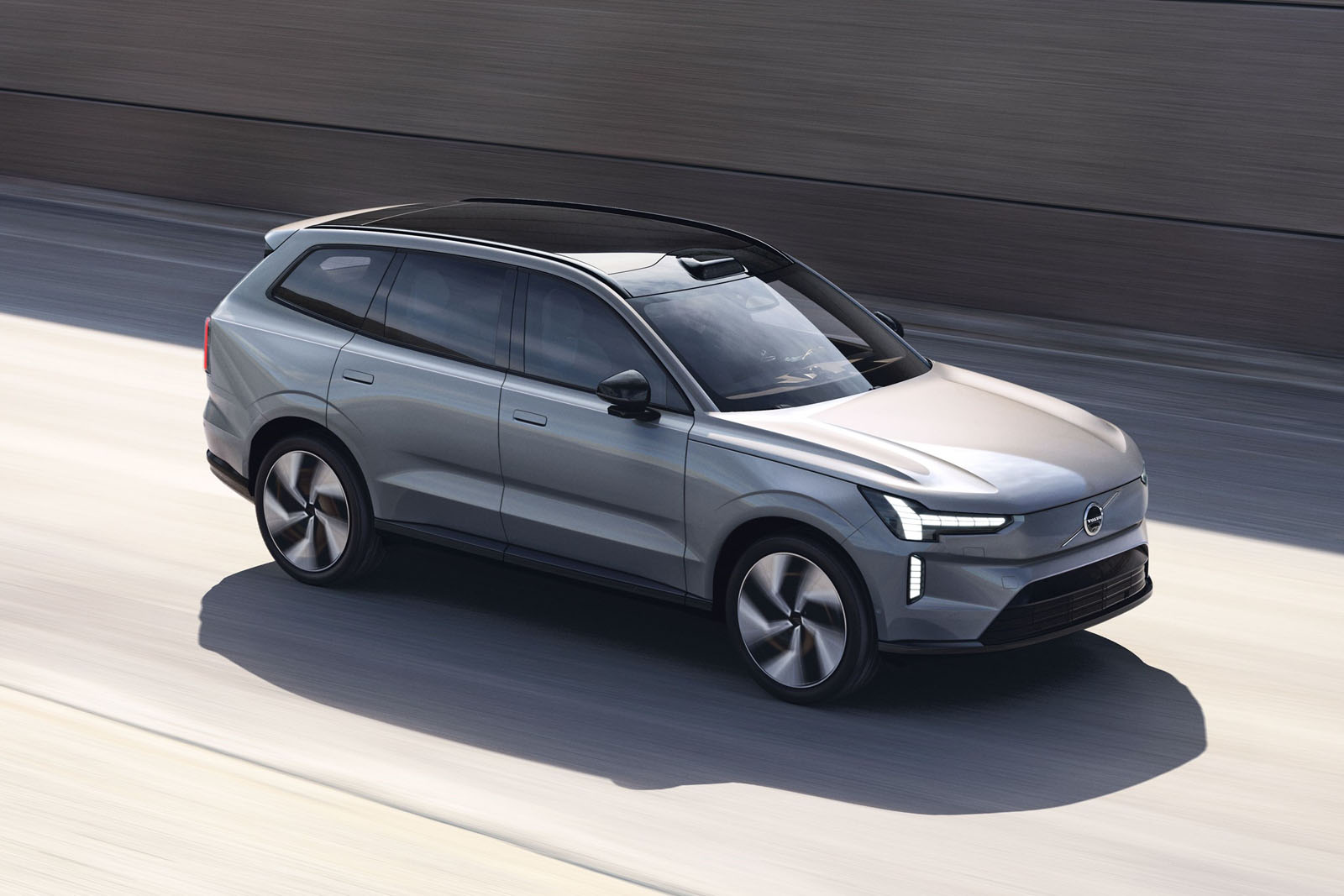 Volvo EX90 strijdt tegen ‘superirritant’ bestuurderstoezicht