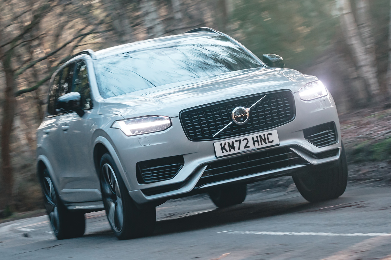 Review: Volvo XC90 - Today's Parent