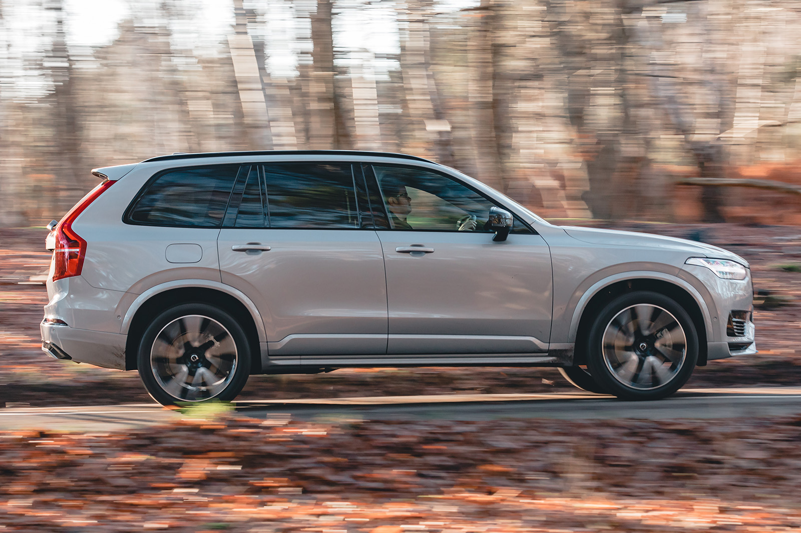 T8 xc90 clearance