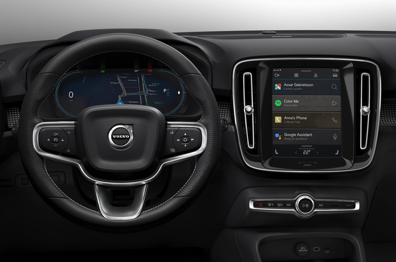 Volvo XC40 Recharge P8 orders open for electric SUV Autocar