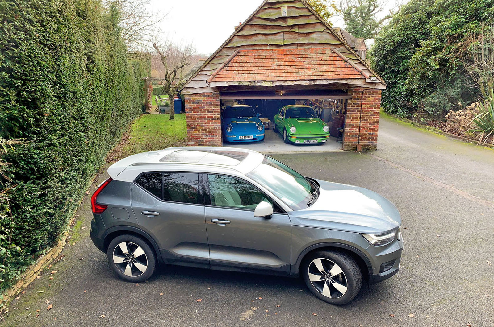 Volvo Xc40 T4 R Design Pro Awd 2018 Long Term Review Autocar