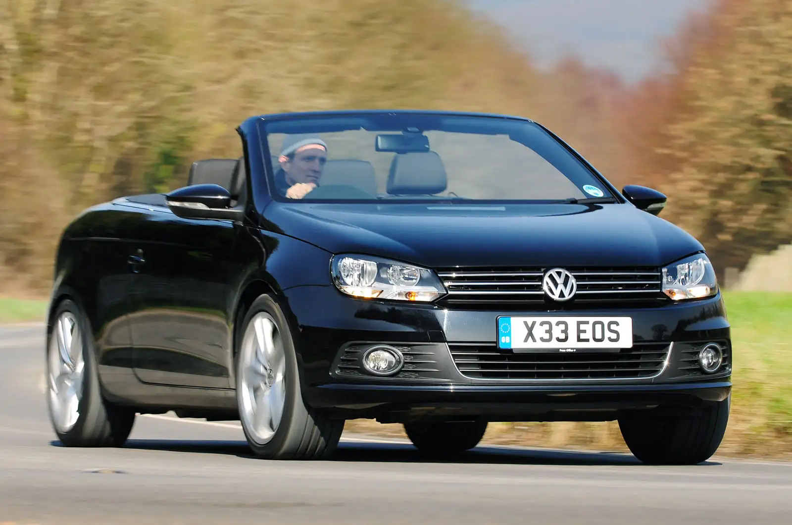 Volkswagen Eos axed from the UK Autocar