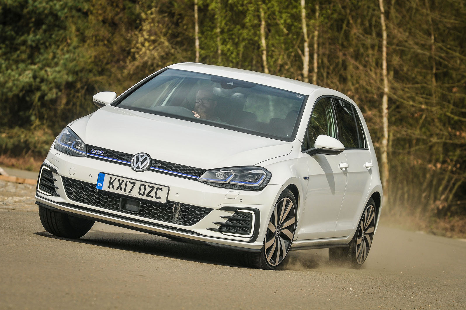 Volkswagen golf gte