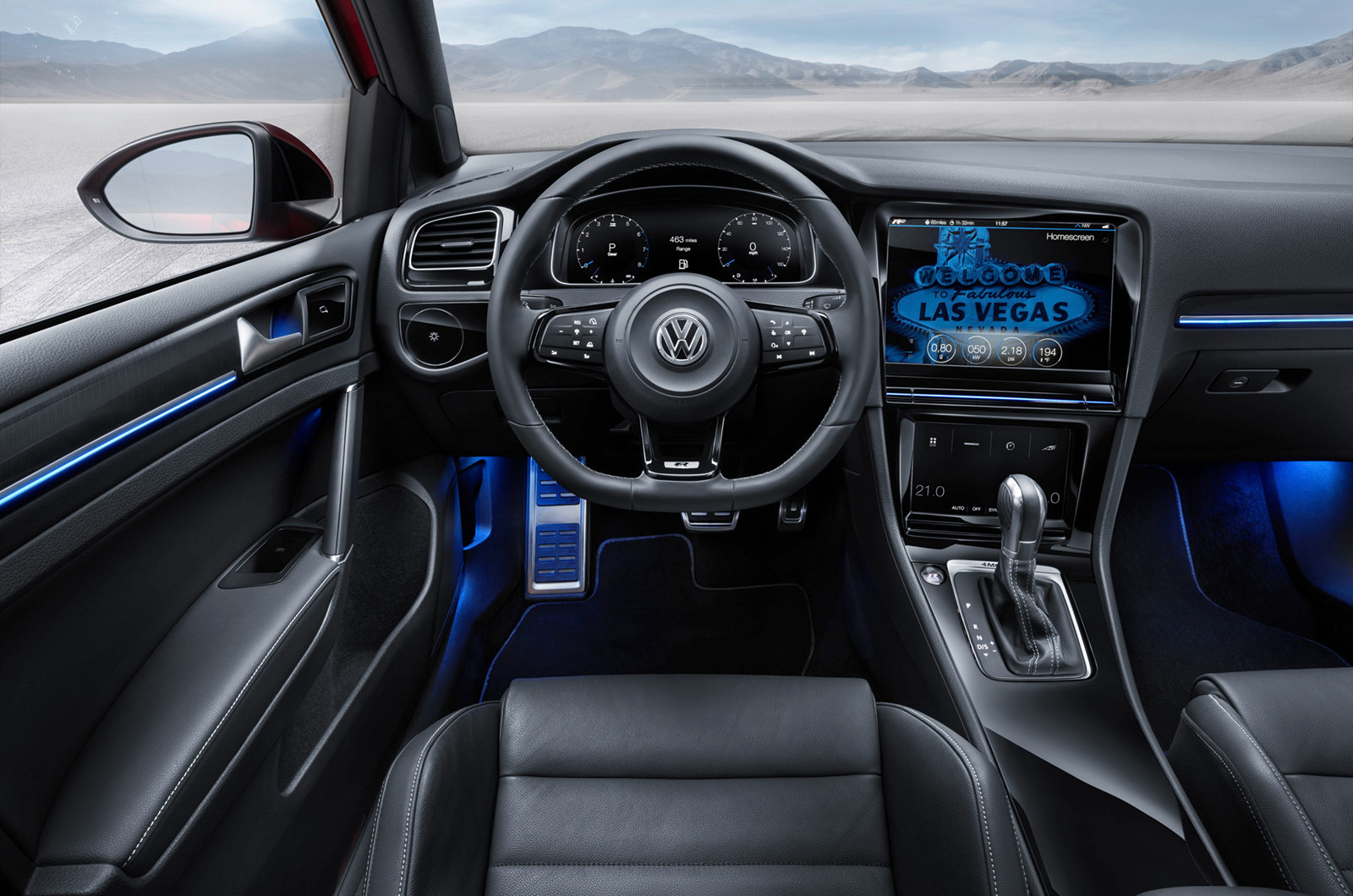 New Volkswagen Golf R brings 316bhp, costs £39,270