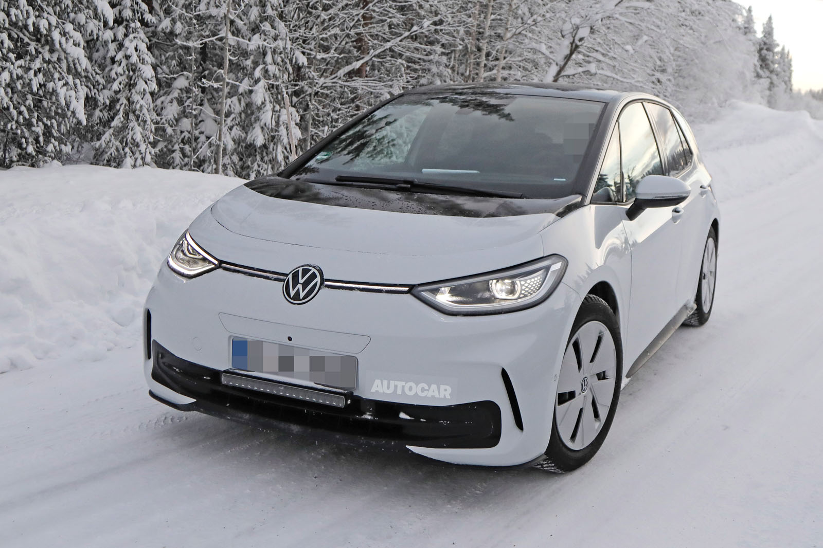 Vw id3 release discount