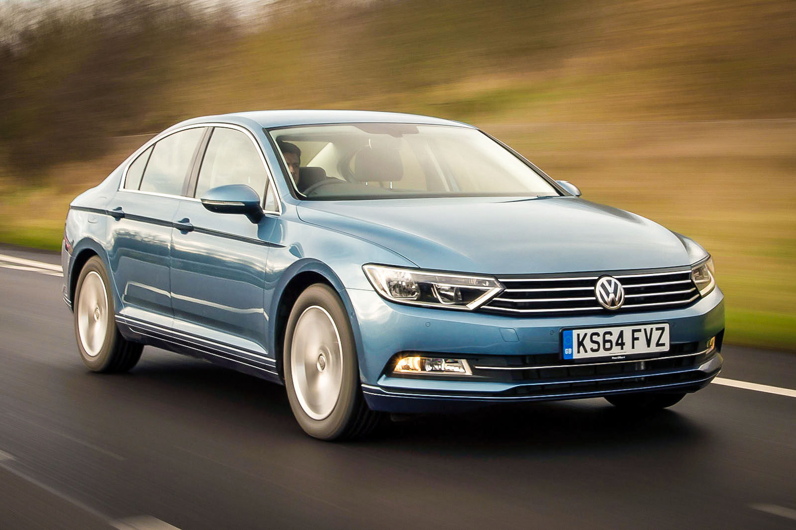 toenemen Lima strand 2015 Volkswagen Passat 1.6 TDI S review review | Autocar