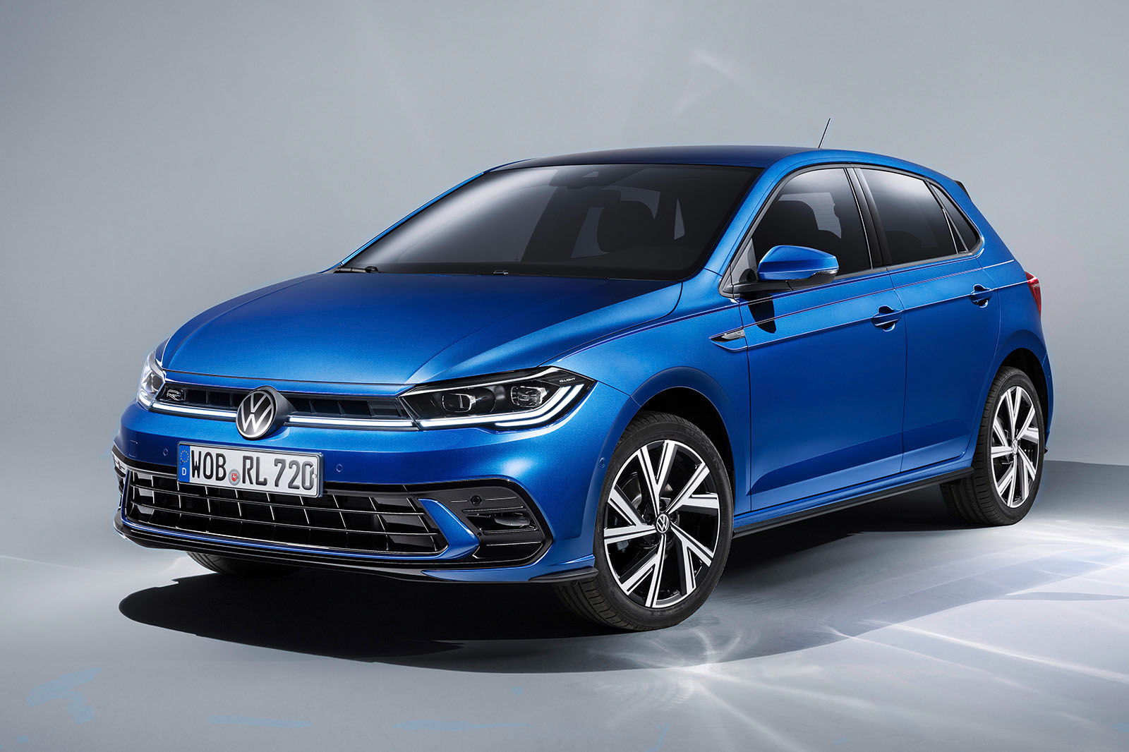 New-look 2022 Volkswagen Polo unveiled 1 aria-label="vw polo 2021 247"