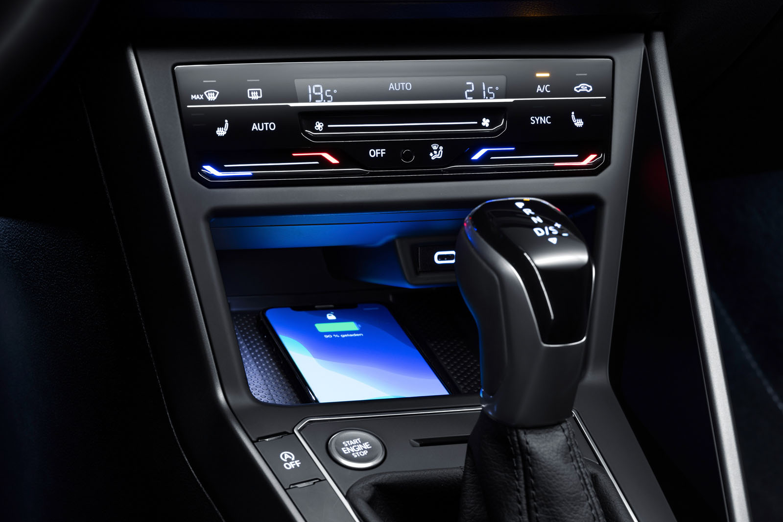 vw polo 2021 automatico
