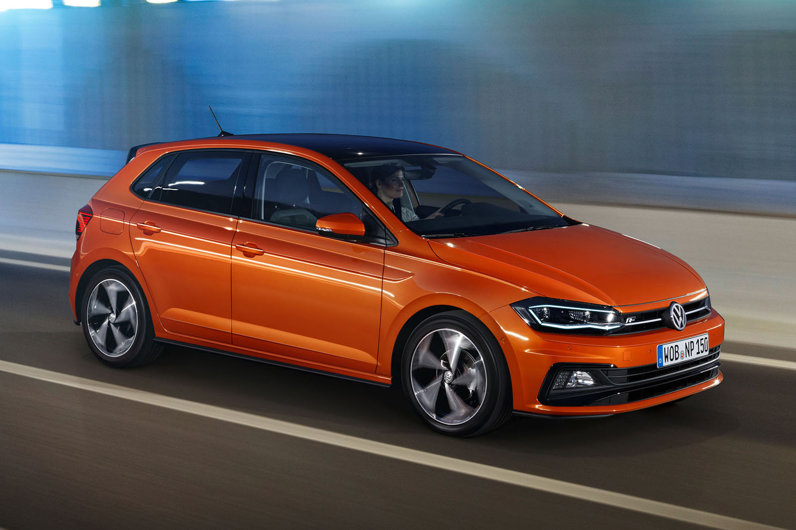 Volkswagen group mqb