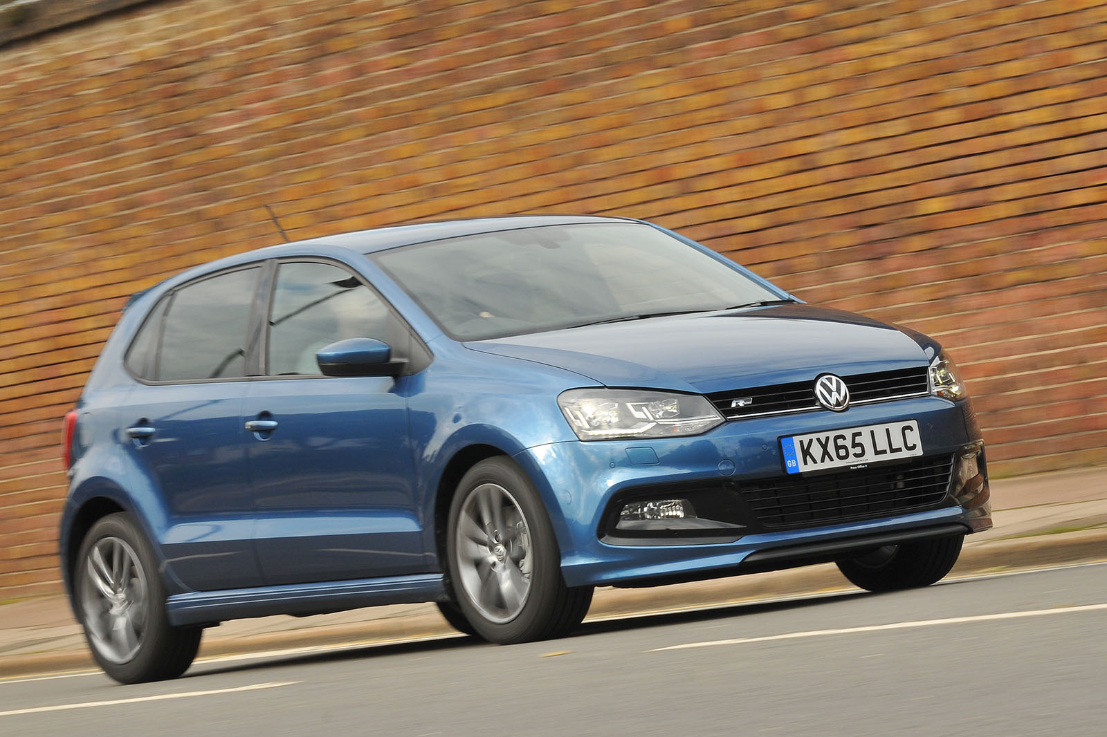 2015 Polo R-Line 1.0 110 review review | Autocar