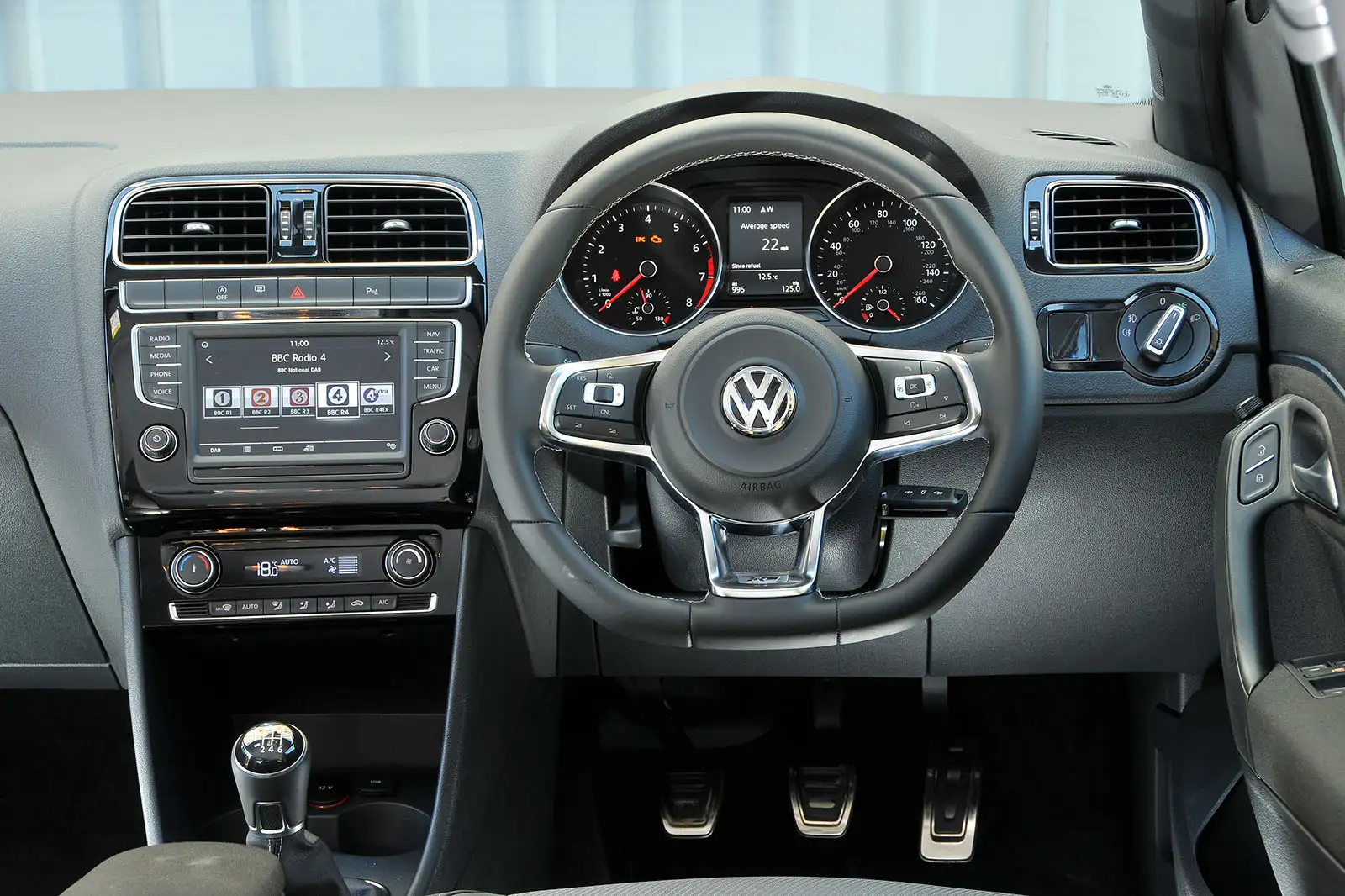 polo 1.6 automático 2018