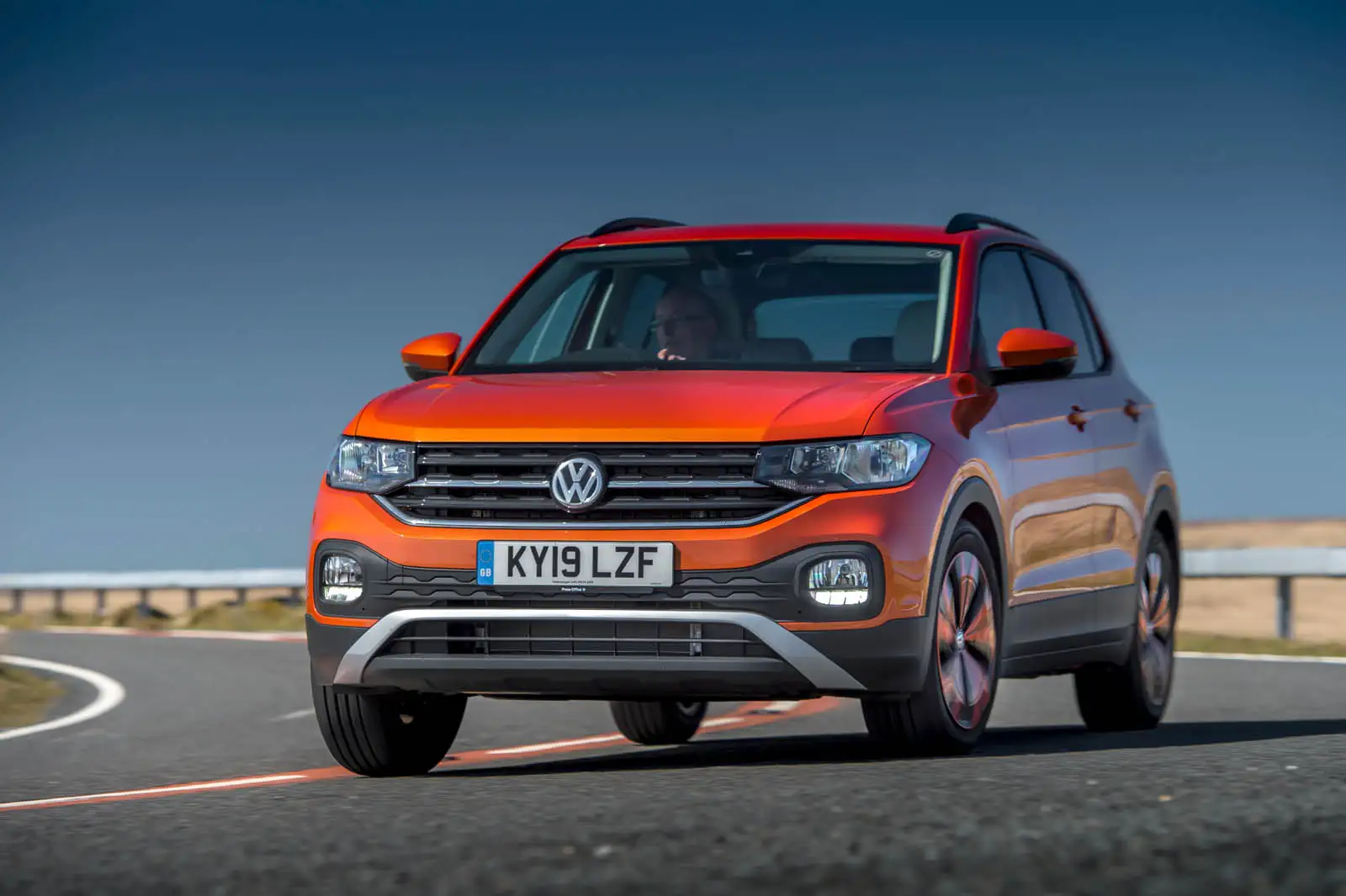 Volkswagen TCross 1.6 TDI SE 2019 review Autocar