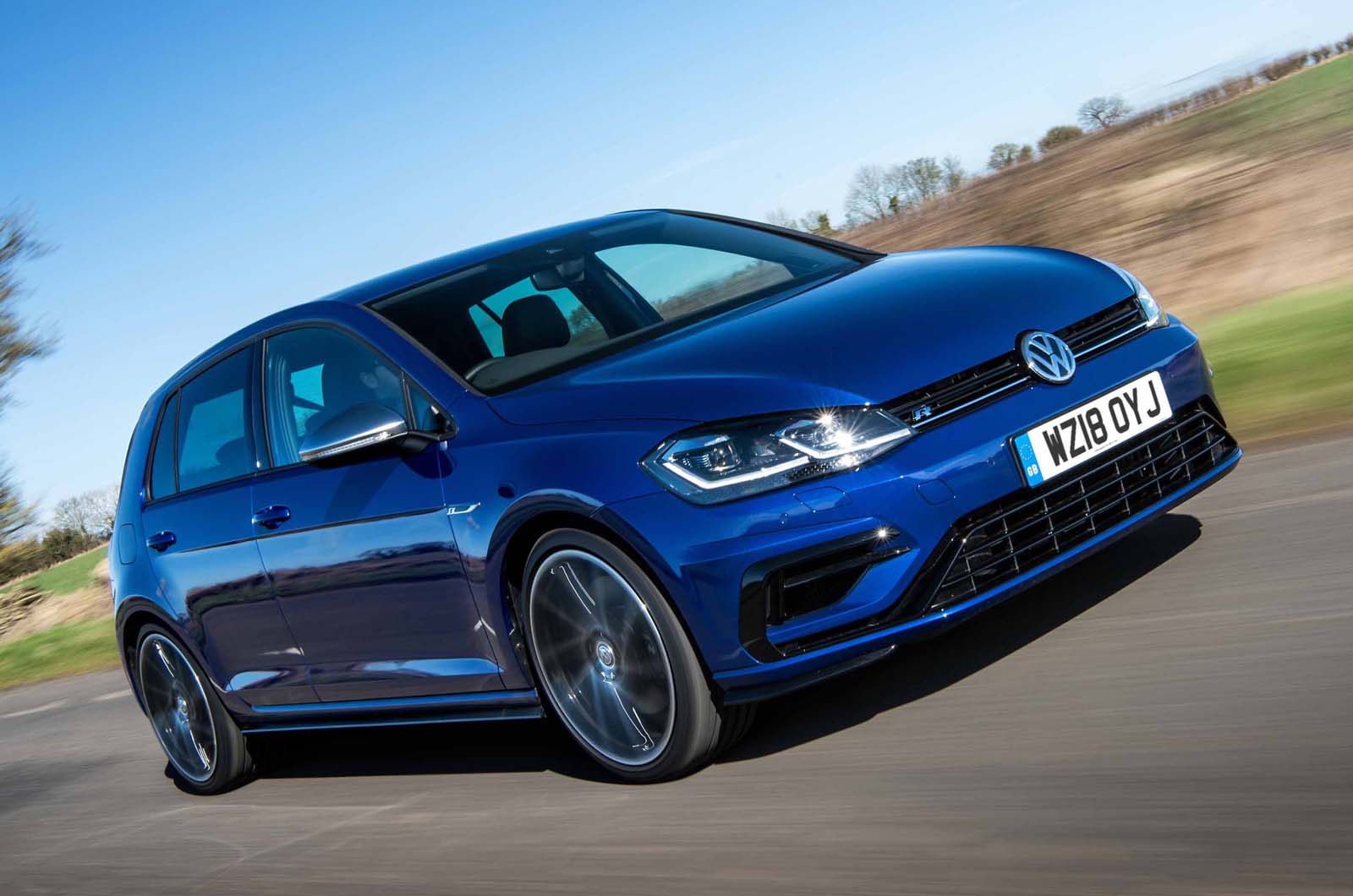Volkswagen Golf R power drops to 296bhp amid WLTP changes Autocar