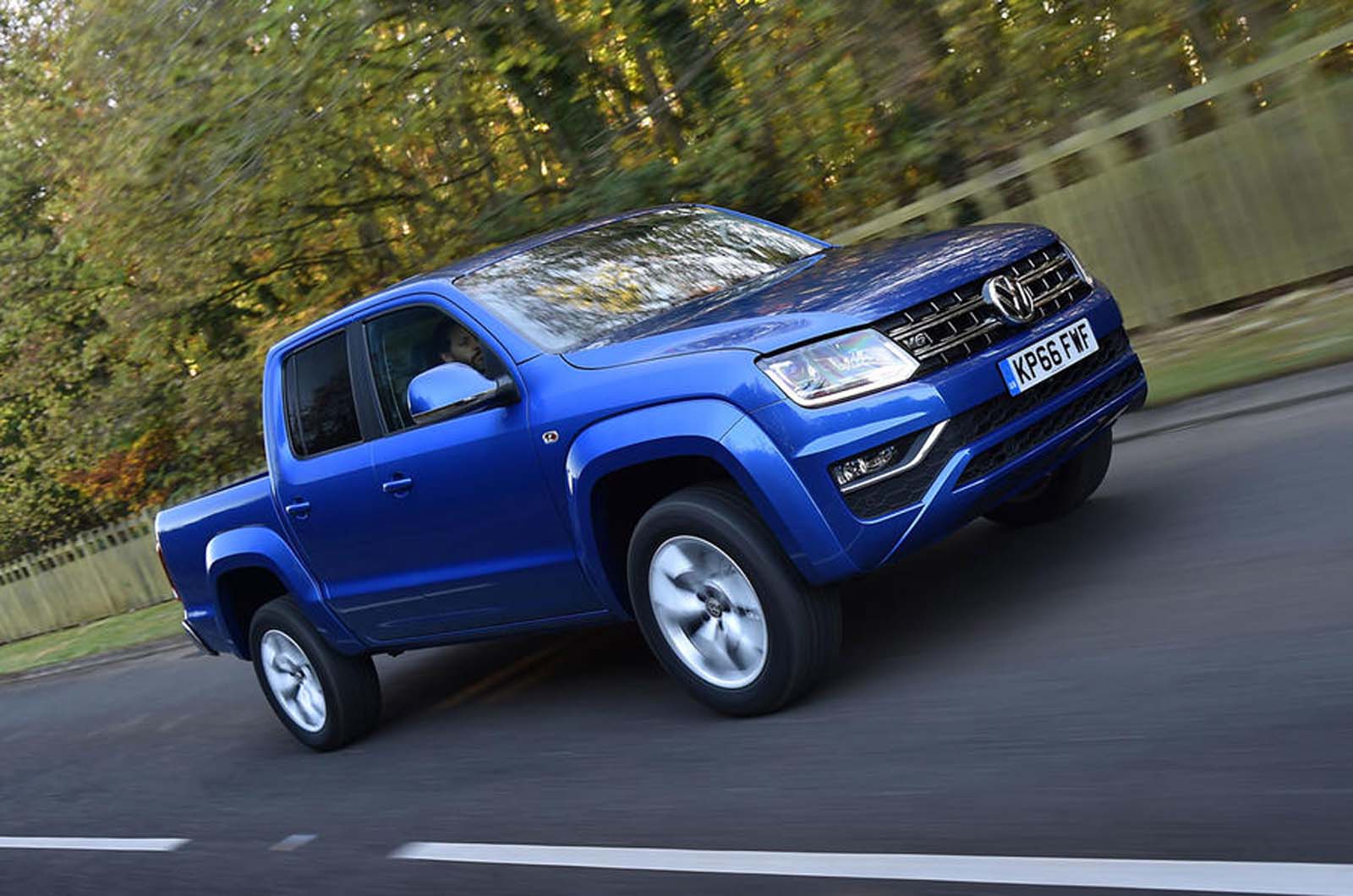 Volkswagen amarok wiki