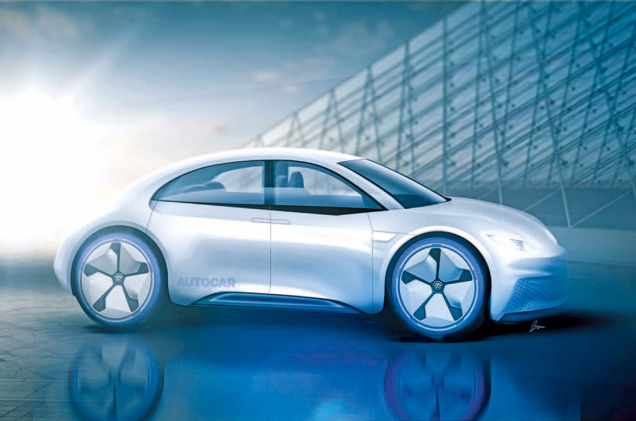 Vw clearance thing electric