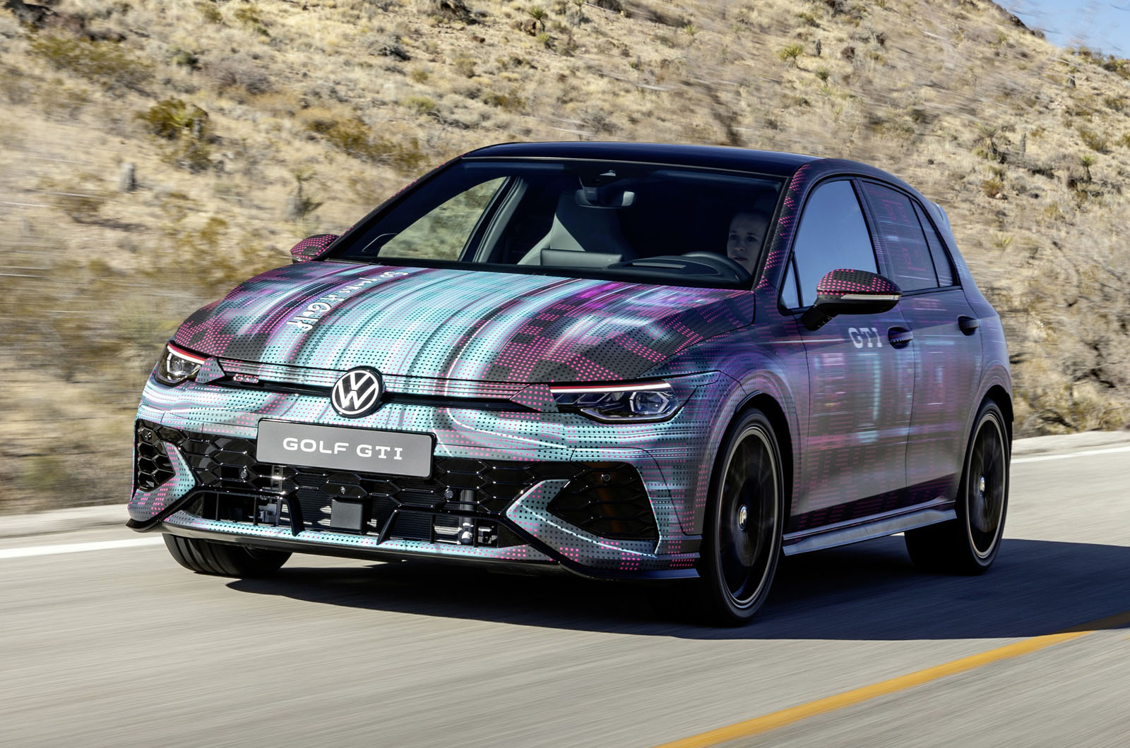 New VW Golf GTI Clubsport to be unveiled at Nürburgring 24 Hours | Autocar