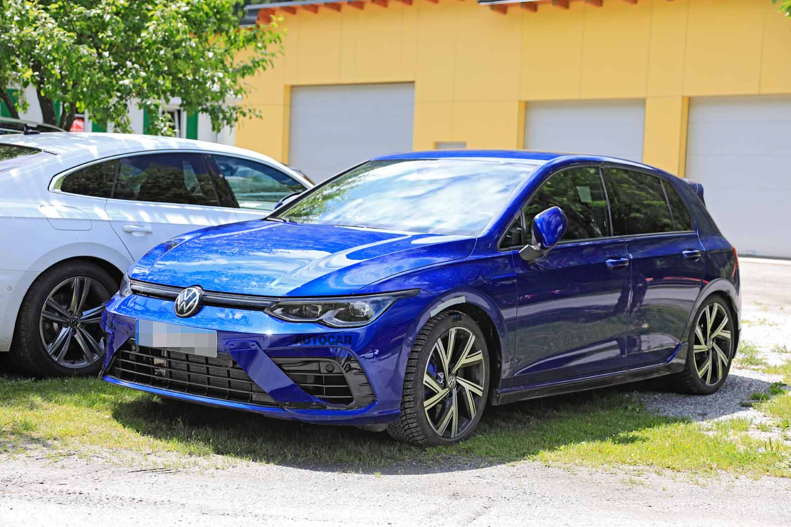 Volkswagen golf вес