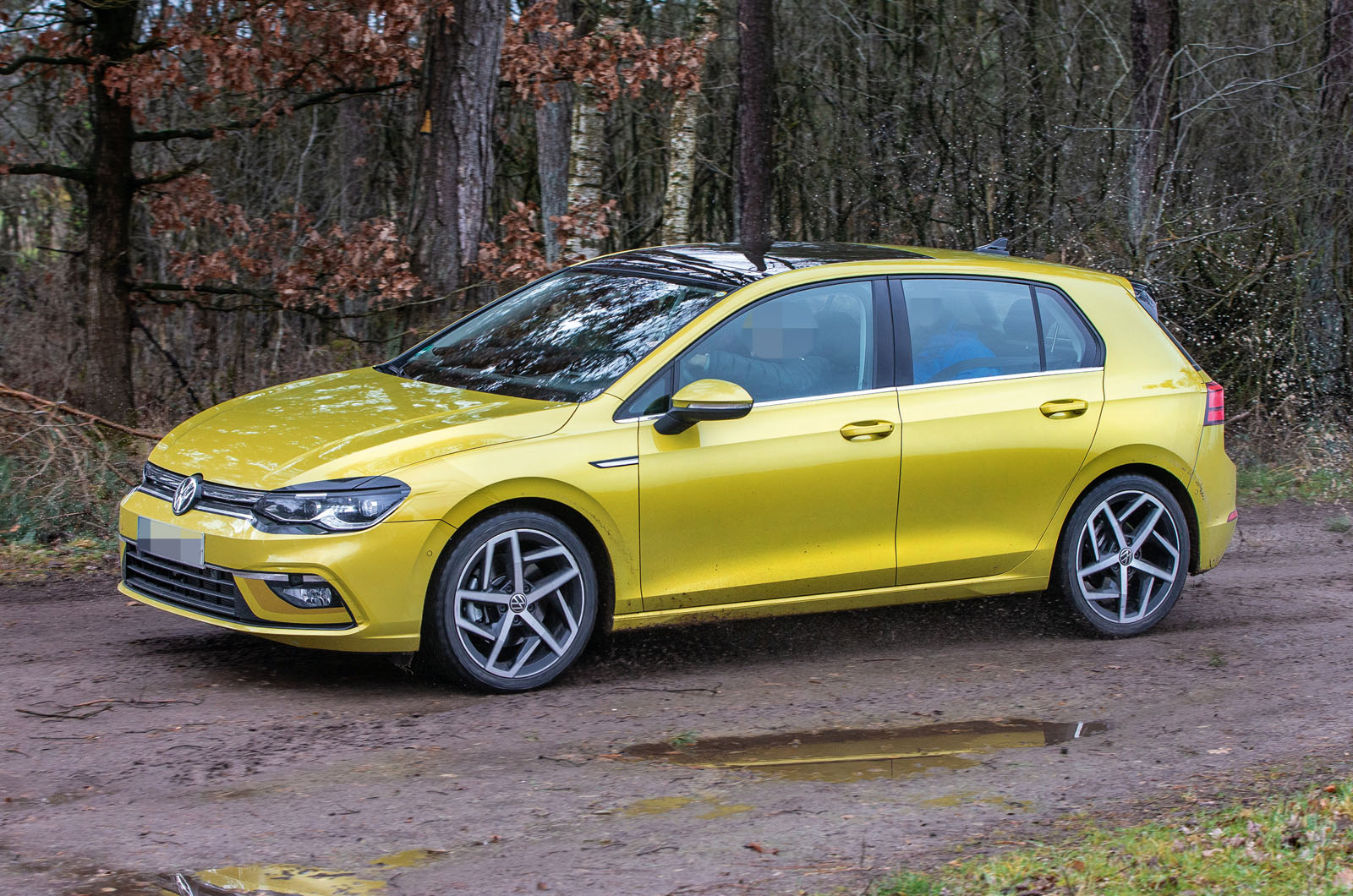 New Volkswagen Golf R brings 316bhp, costs £39,270