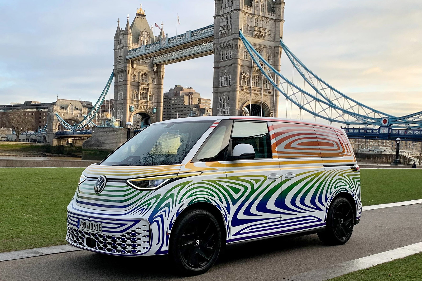 Vw id shop buzz launch date
