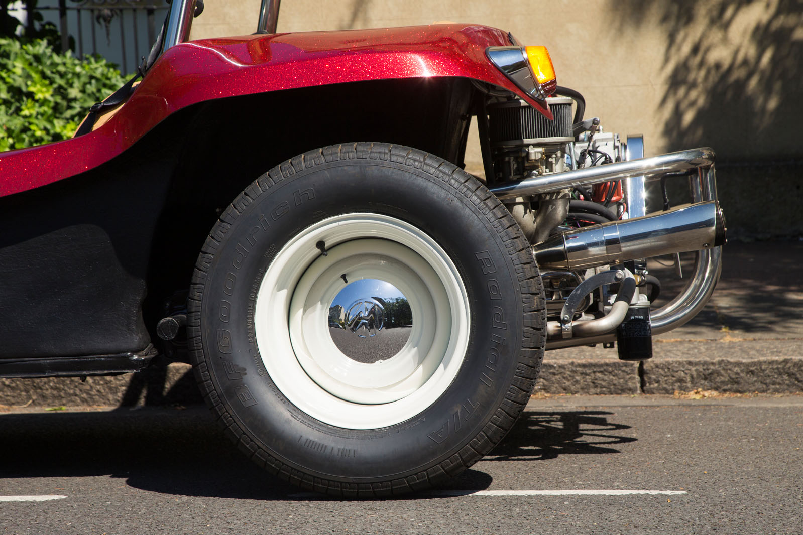 beach buggy wheels