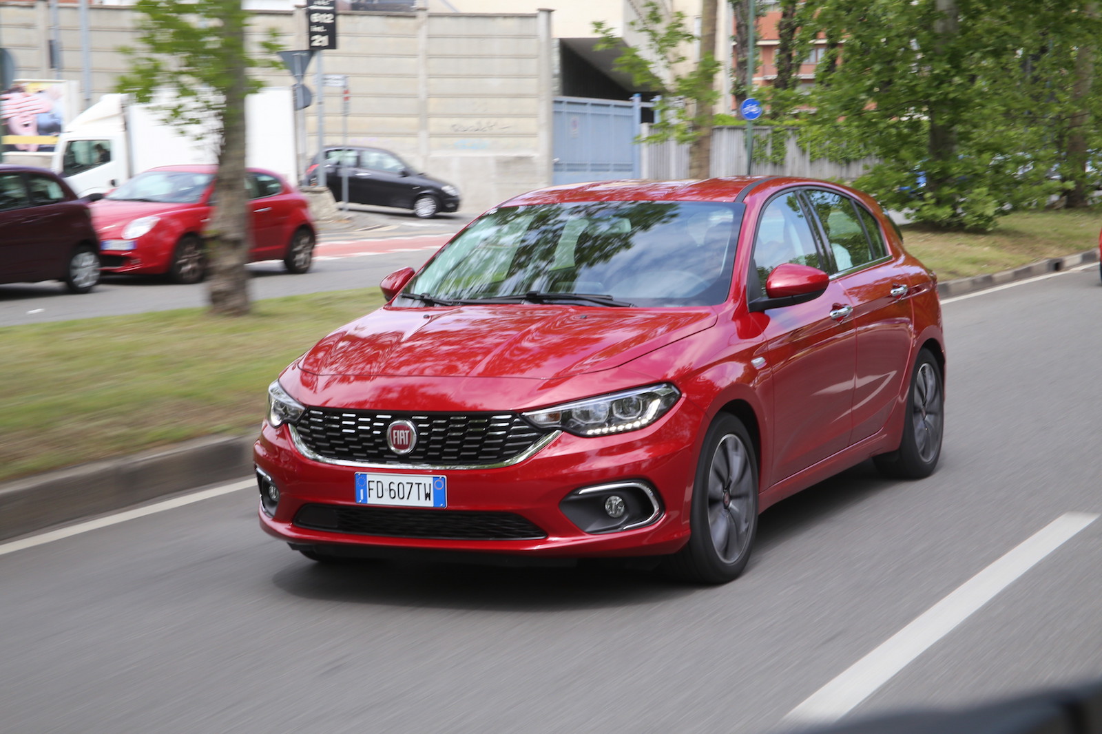 Manual Fiat Tipo 1 4