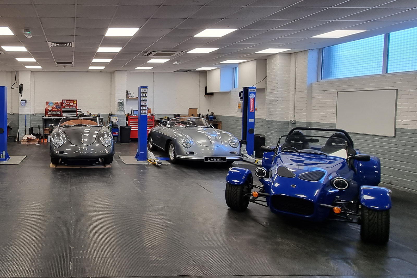 Electric clearance chesil speedster