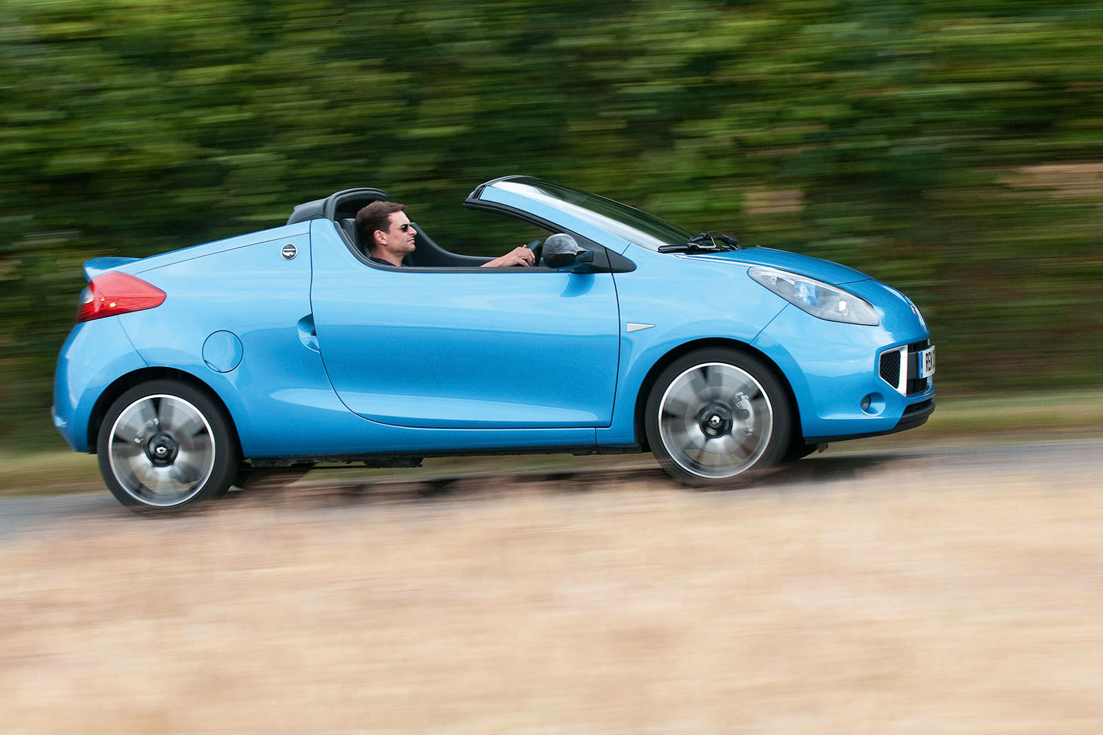 Used Car Buying Guide Renault Wind Autocar