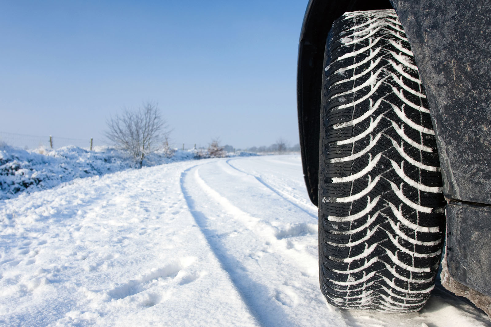 Winter Tyres Guide: Do you need them? (2021) | Autocar