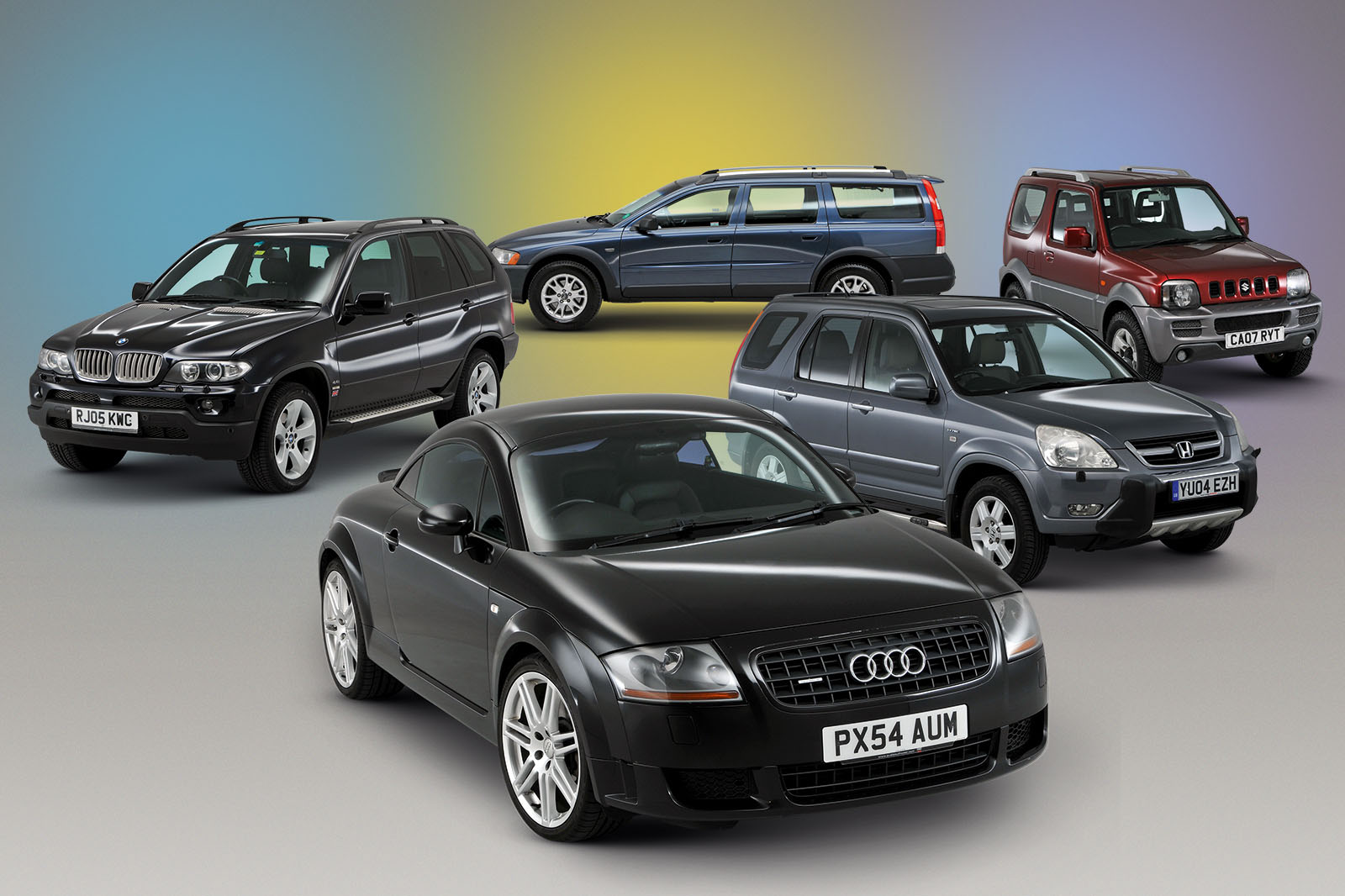 The Best Winter Deals For 5k Or Less Autocar